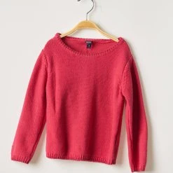 Kiabi Pulls Fille Couleur Rose