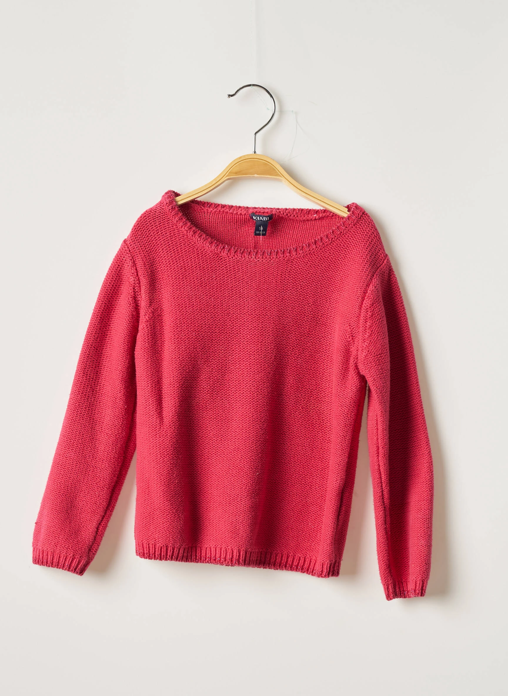 Kiabi Pulls Fille Couleur Rose