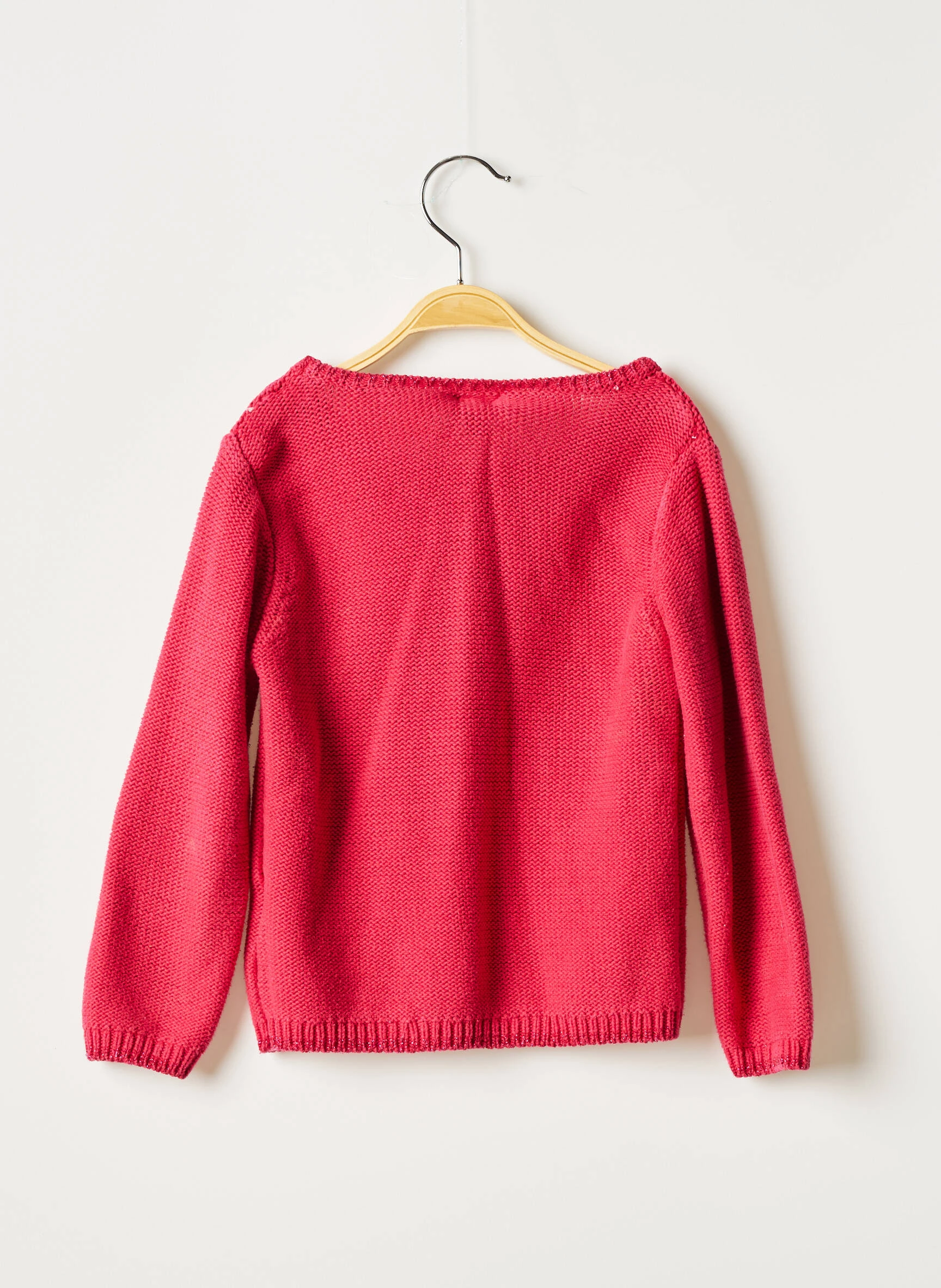 Kiabi Pulls Fille Couleur Rose – Image 2