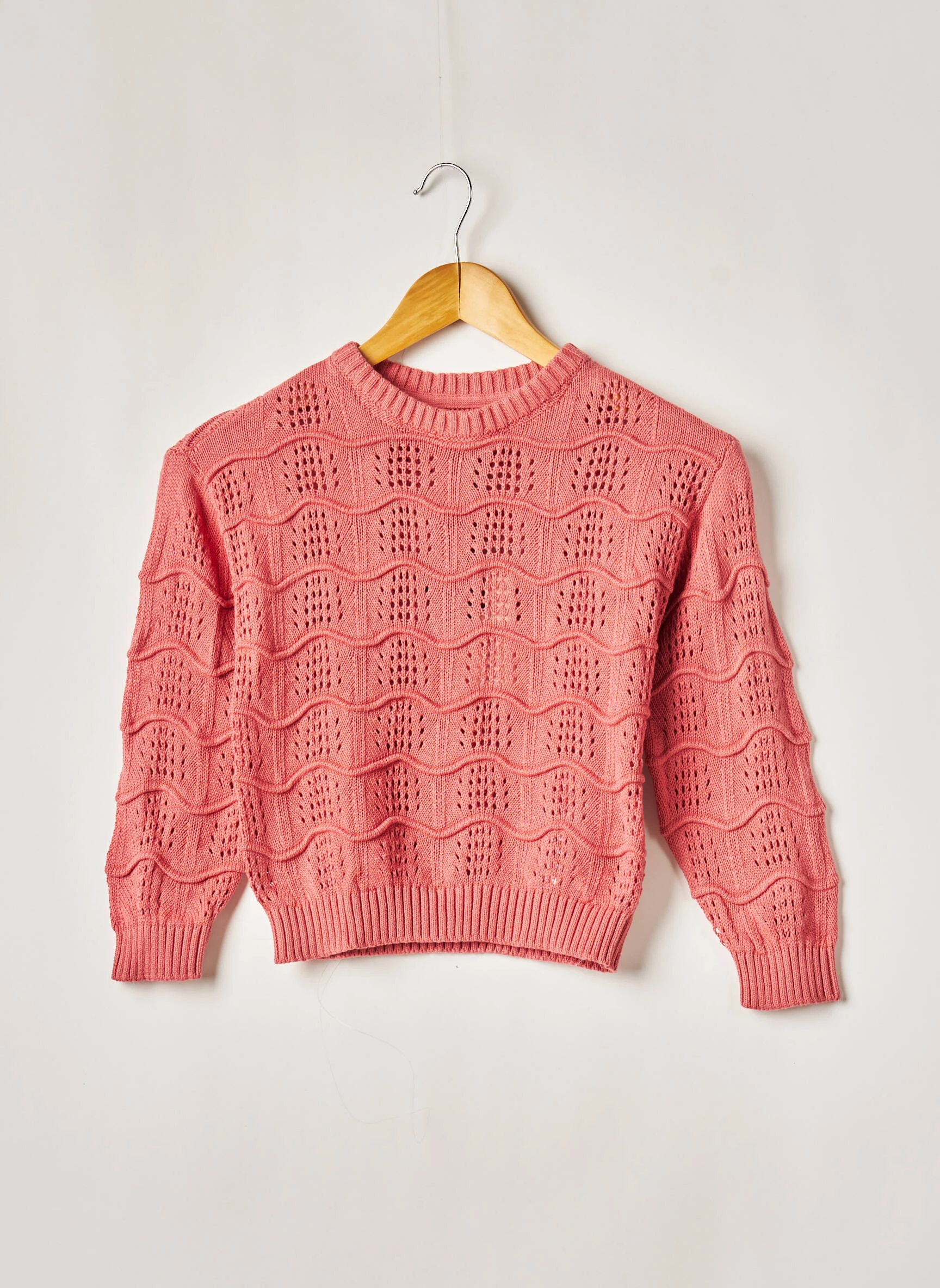 Only Pulls Fille Couleur Rose