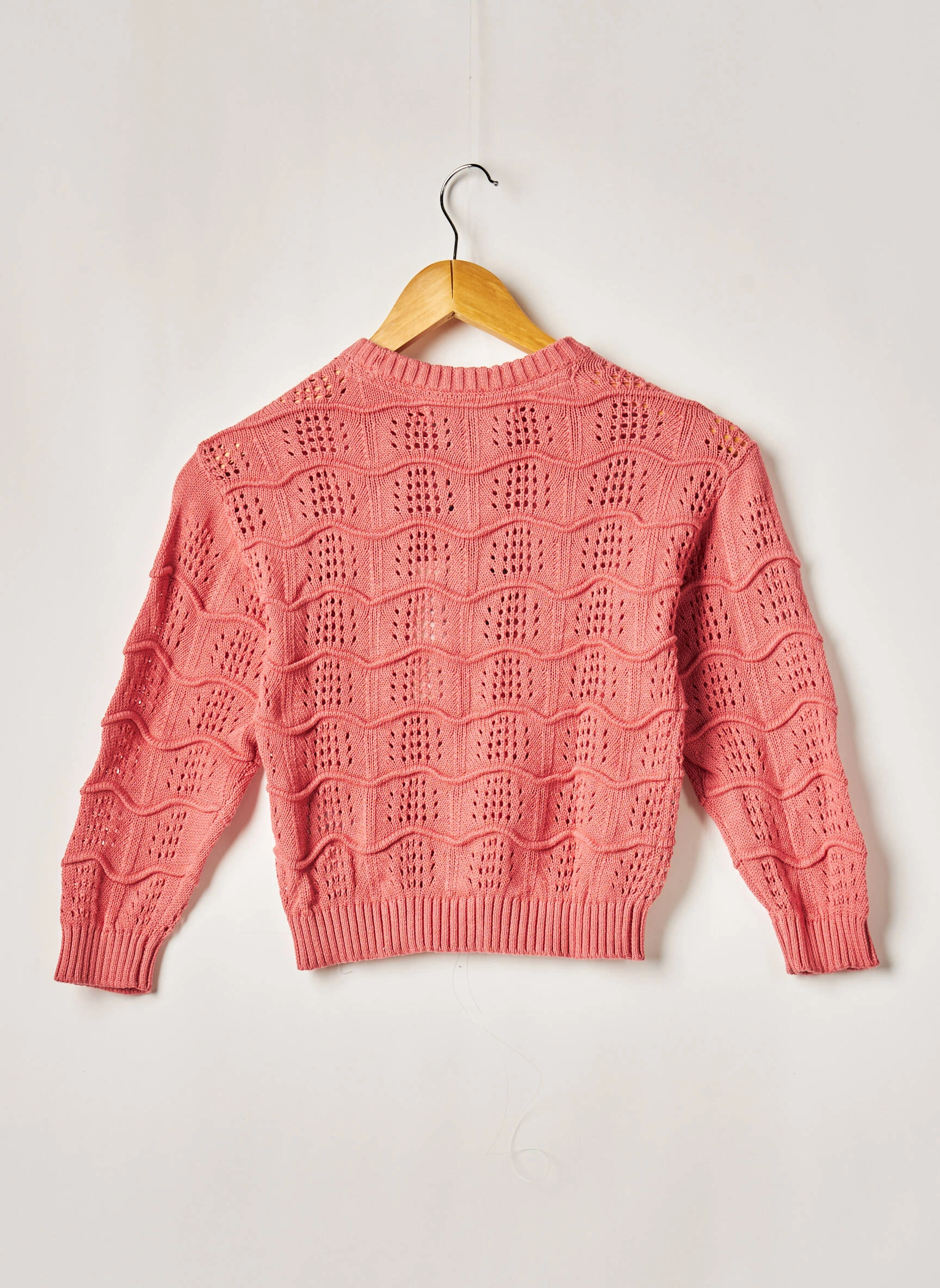 Only Pulls Fille Couleur Rose – Image 2