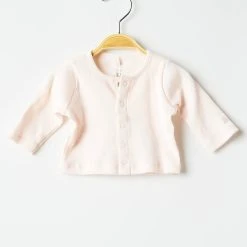 Petit Bateau Pulls Fille Couleur Rose