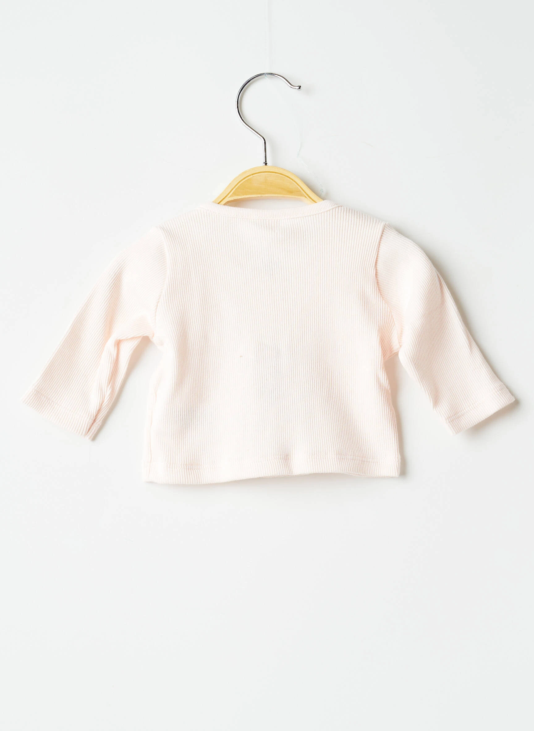 Petit Bateau Pulls Fille Couleur Rose – Image 2