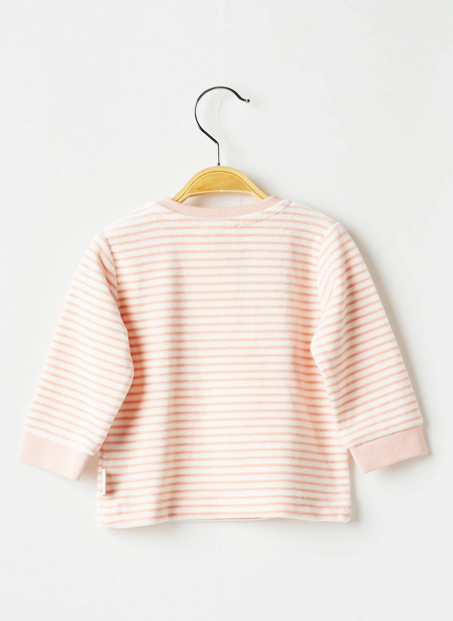 Steiff Pulls Fille Couleur Rose – Image 2