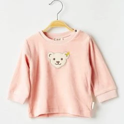 Steiff Pulls Fille Couleur Rose