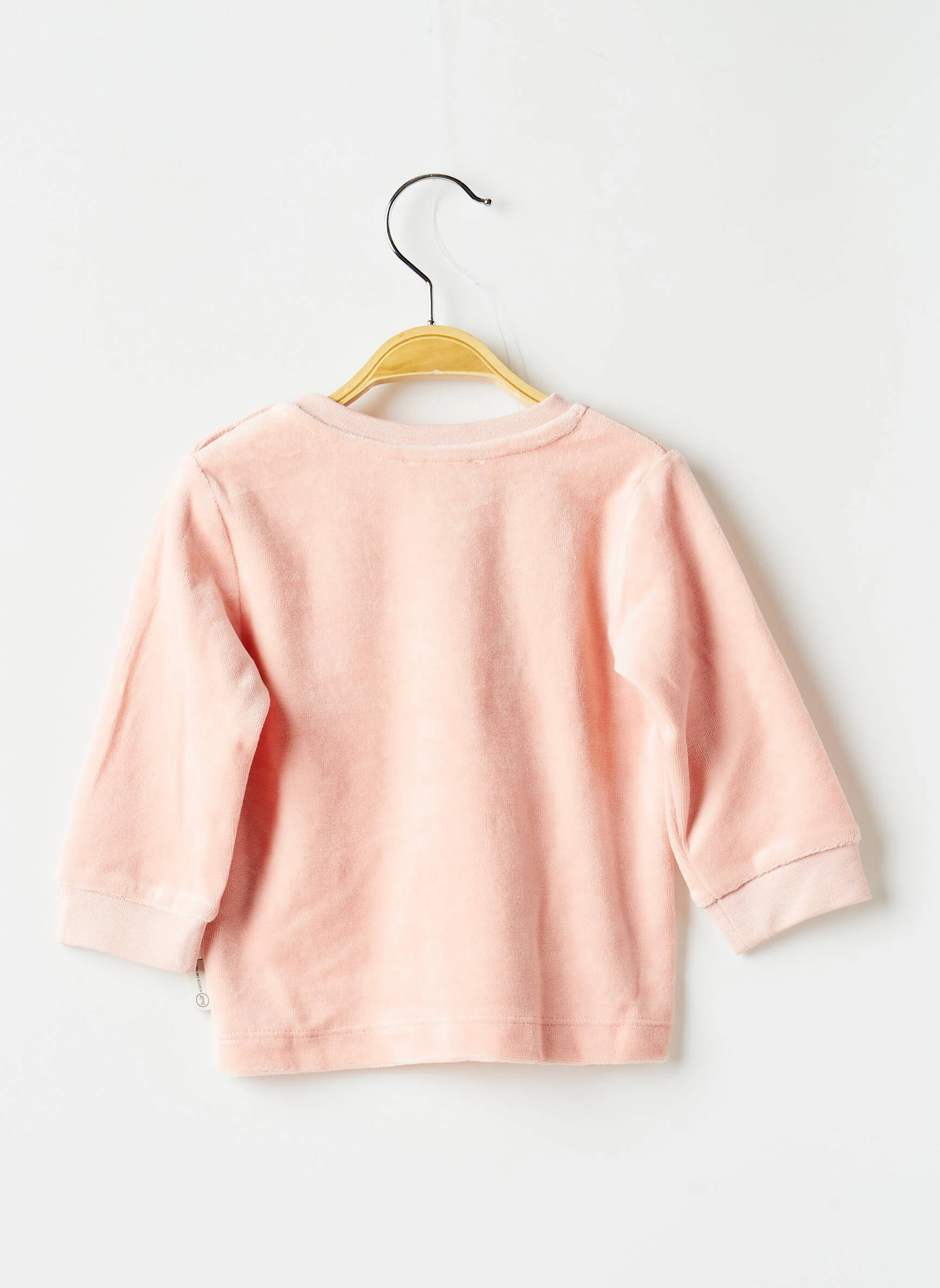 Steiff Pulls Fille Couleur Rose – Image 2