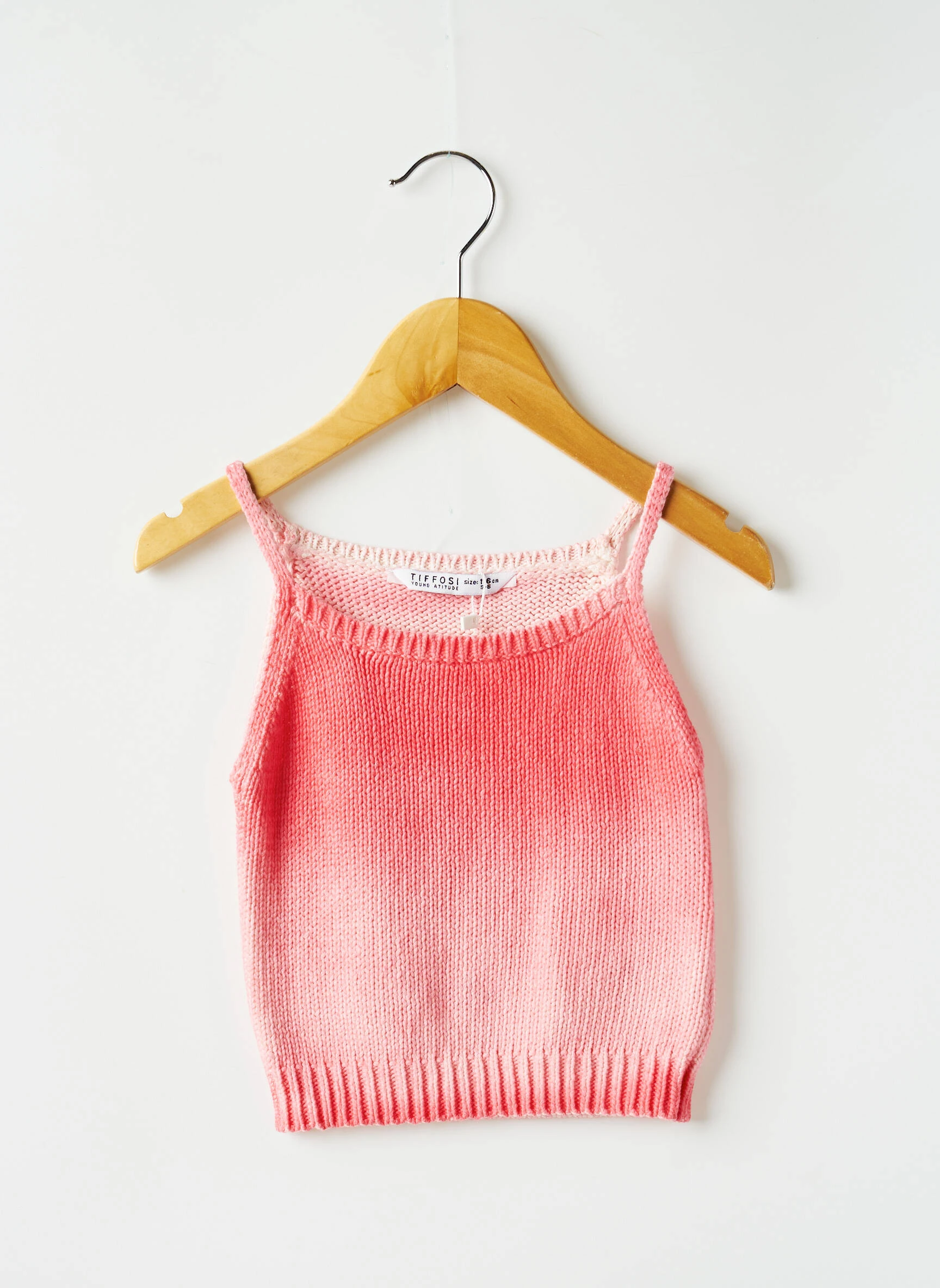 Tiffosi Pulls Fille Couleur Rose