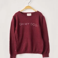 Chipie Pulls Fille Couleur Rouge