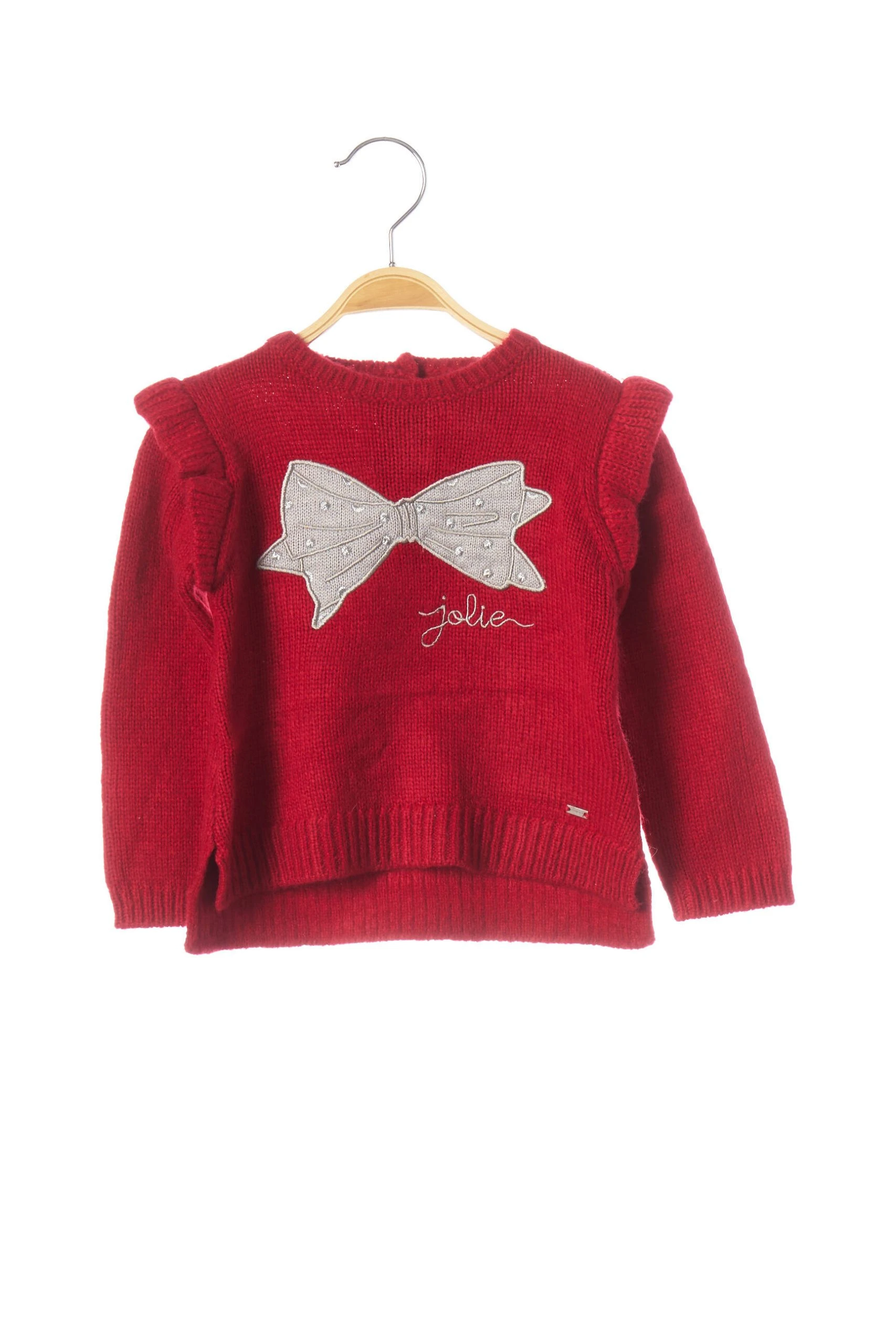 Mayoral Pulls Fille Couleur Rouge