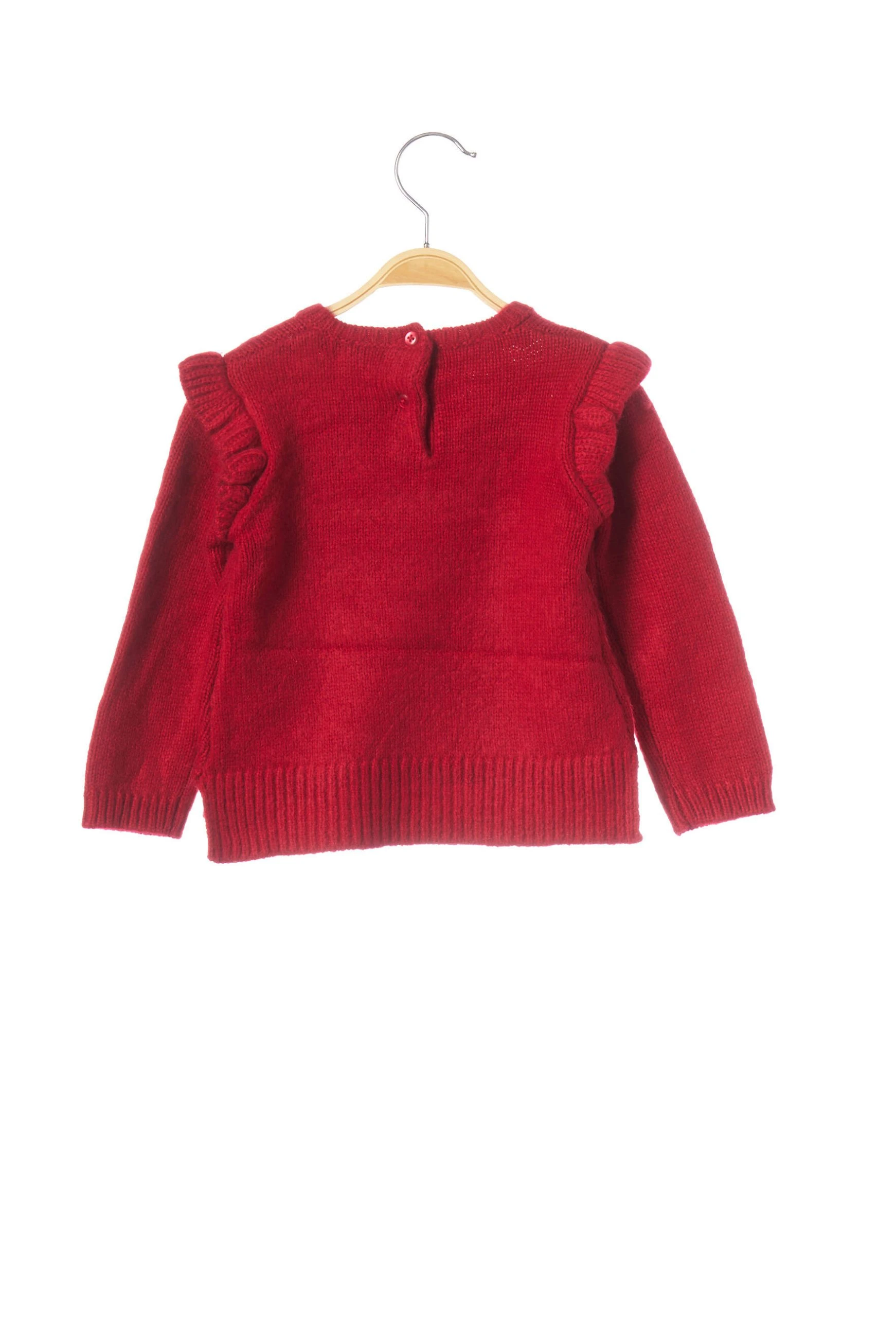 Mayoral Pulls Fille Couleur Rouge – Image 2