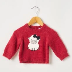 Mayoral Pulls Fille Couleur Rouge