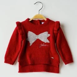 Mayoral Pulls Fille Couleur Rouge