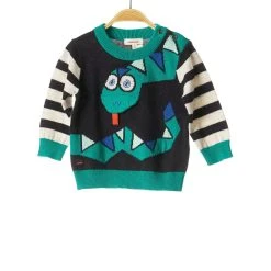 Catimini Pulls Fille Couleur Vert