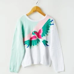 Catimini Pulls Fille Couleur Vert