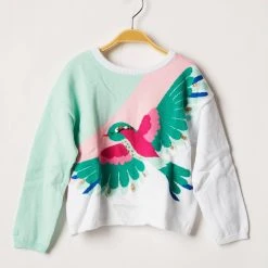 Catimini Pulls Fille Couleur Vert