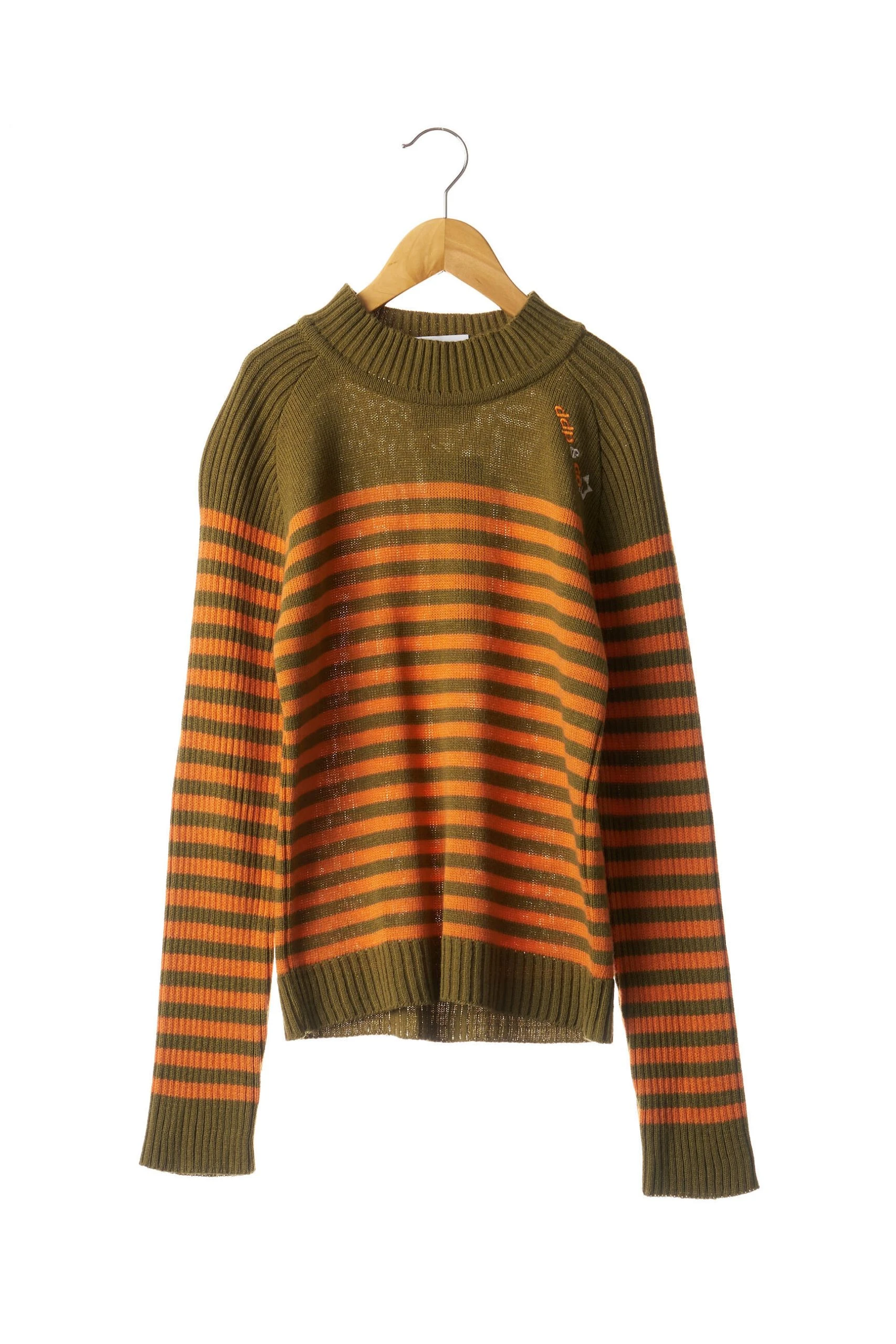 Ddp Pulls Fille Couleur Vert