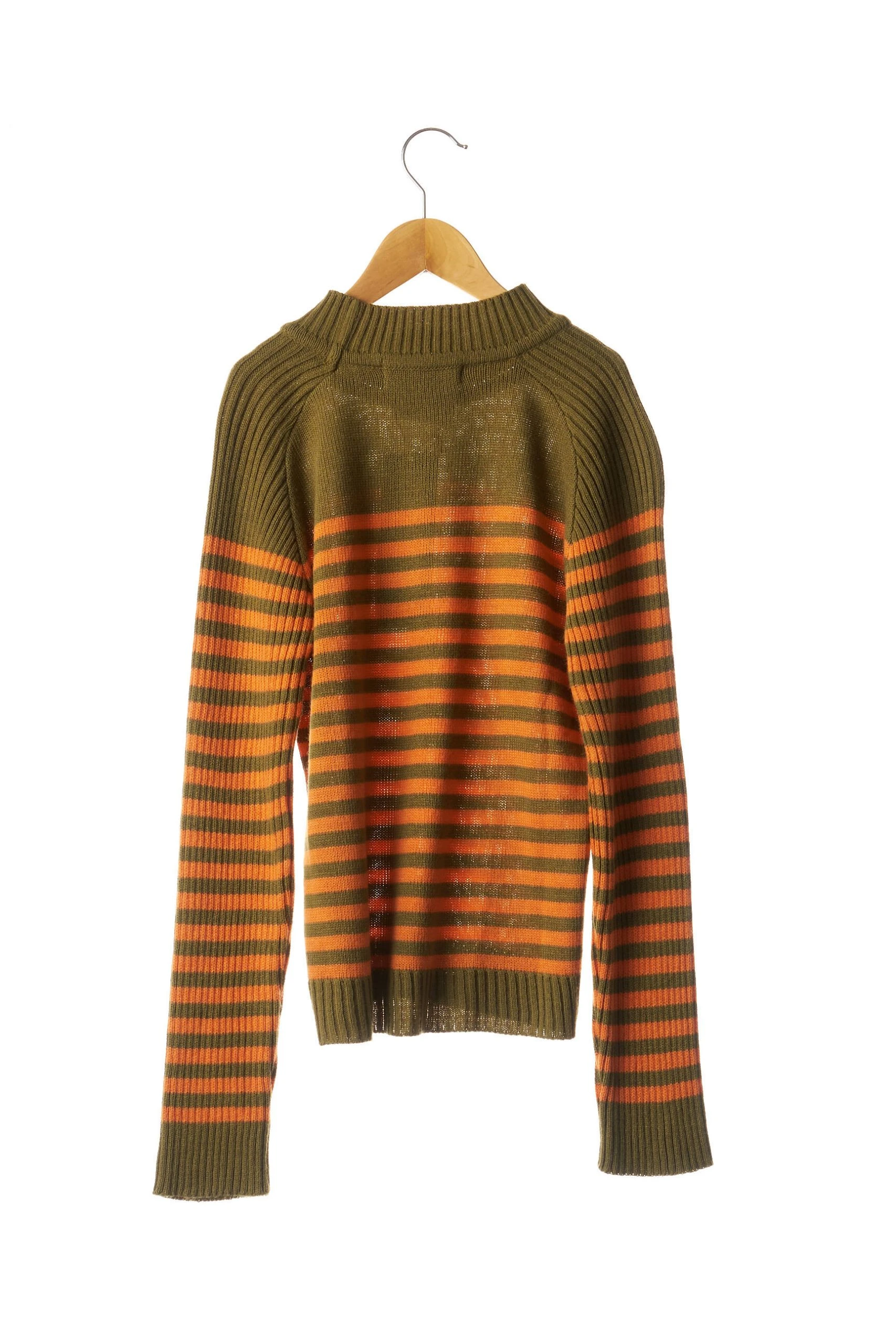 Ddp Pulls Fille Couleur Vert – Image 2