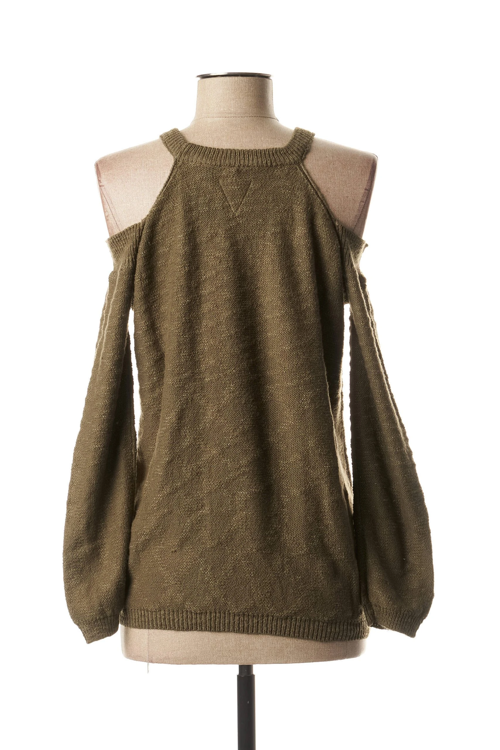 Ikks Pulls Fille Couleur Vert – Image 2