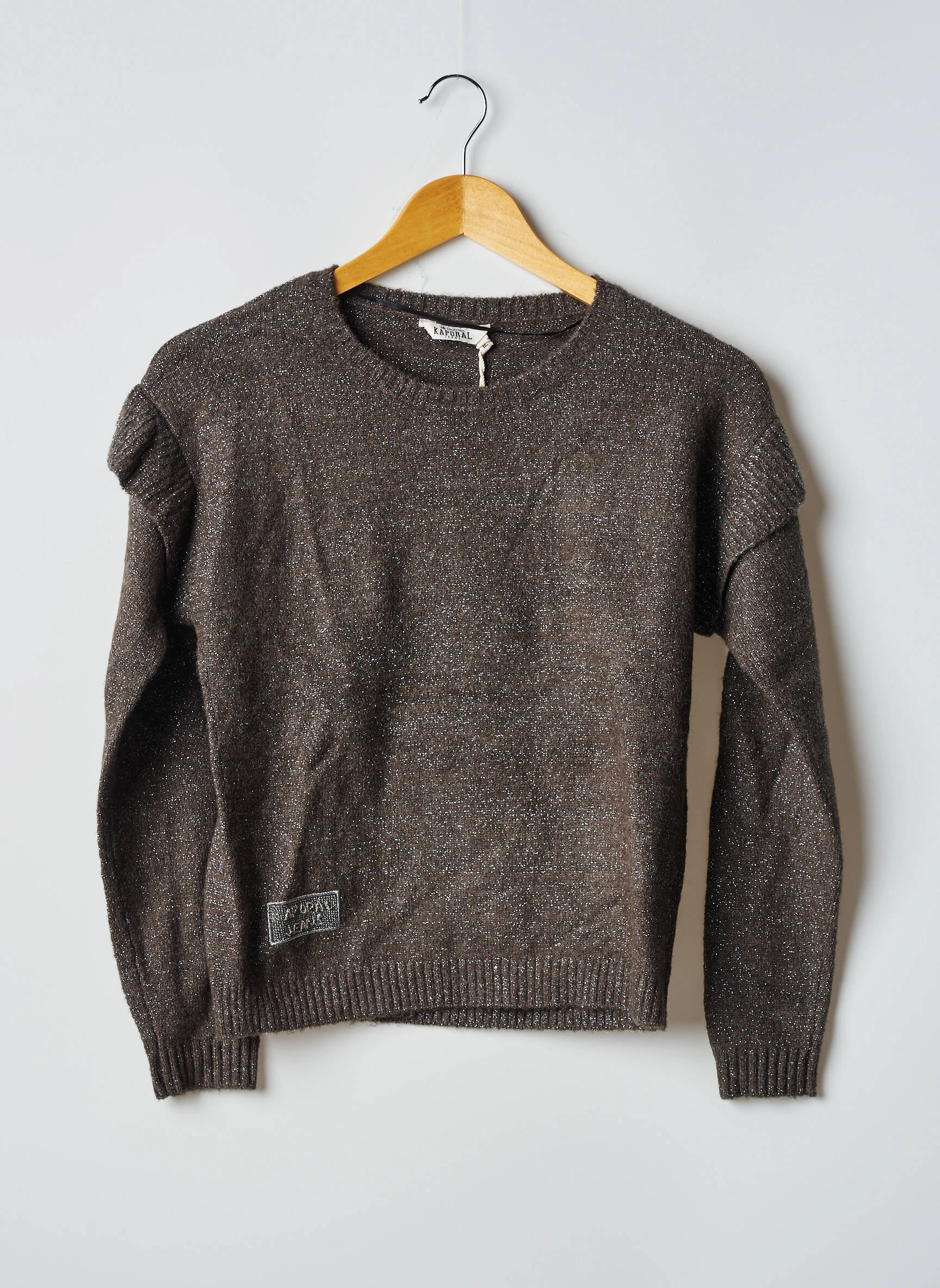 Kaporal Pulls Fille Couleur Vert