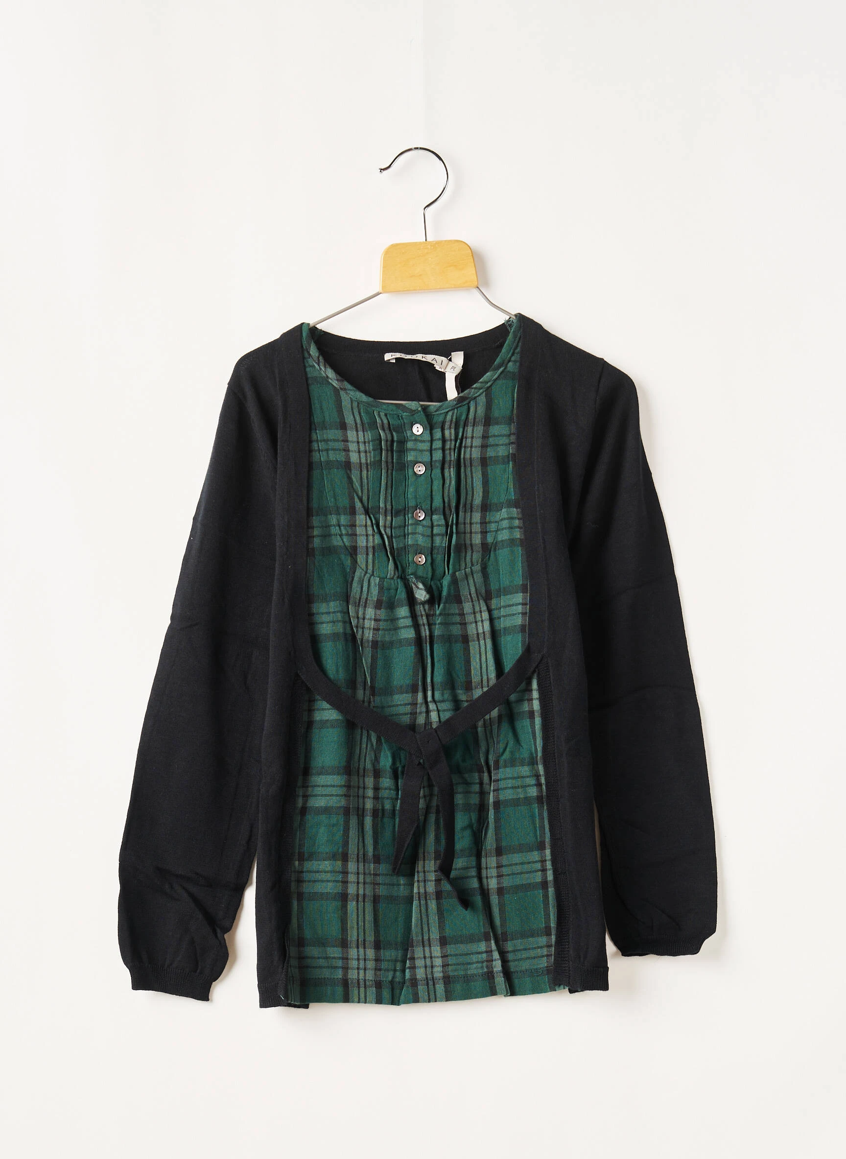 Kookai Pulls Fille Couleur Vert