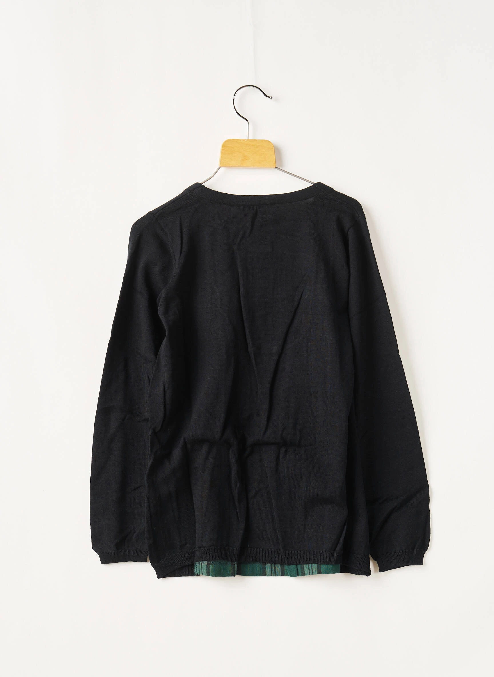 Kookai Pulls Fille Couleur Vert – Image 2