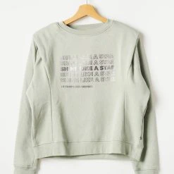 Le Temps Des Cerises Pulls Fille Couleur Vert