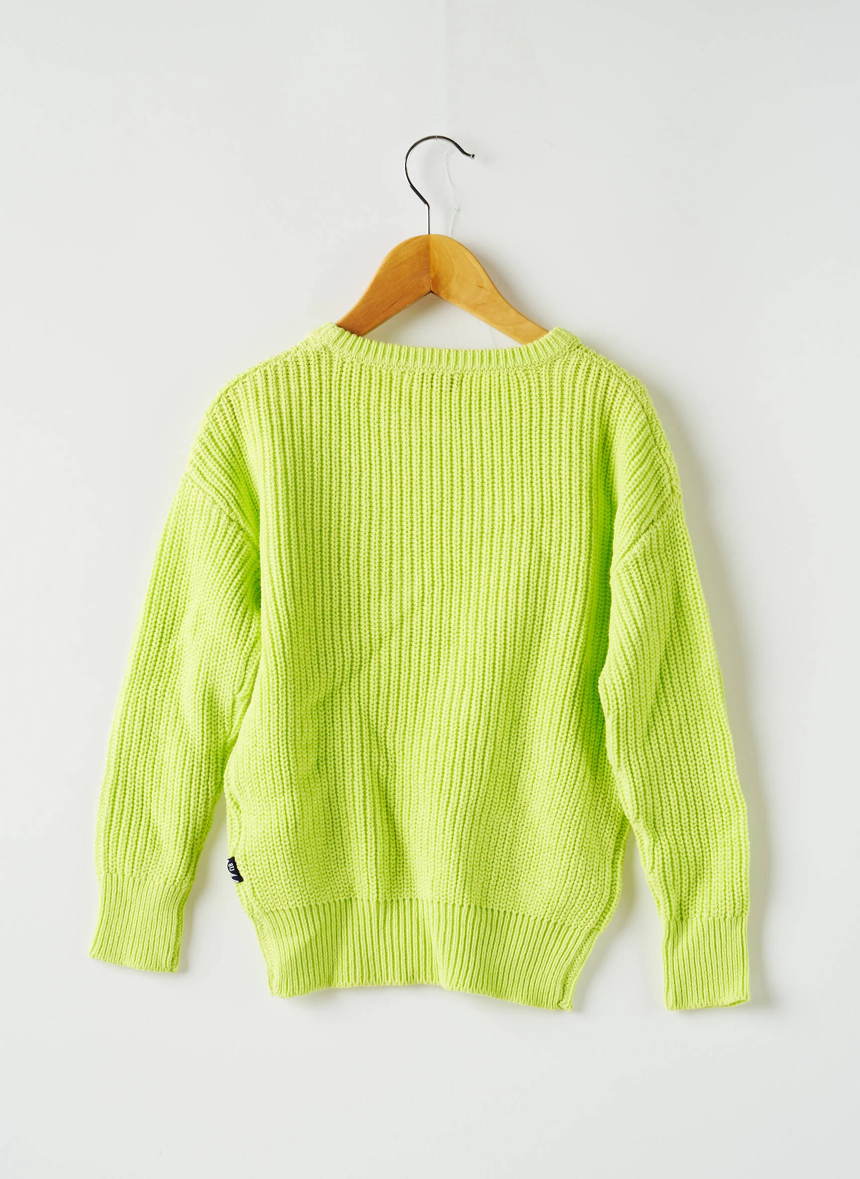 Ltb Pulls Fille Couleur Vert – Image 2