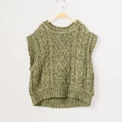 Tiffosi Pulls Fille Couleur Vert