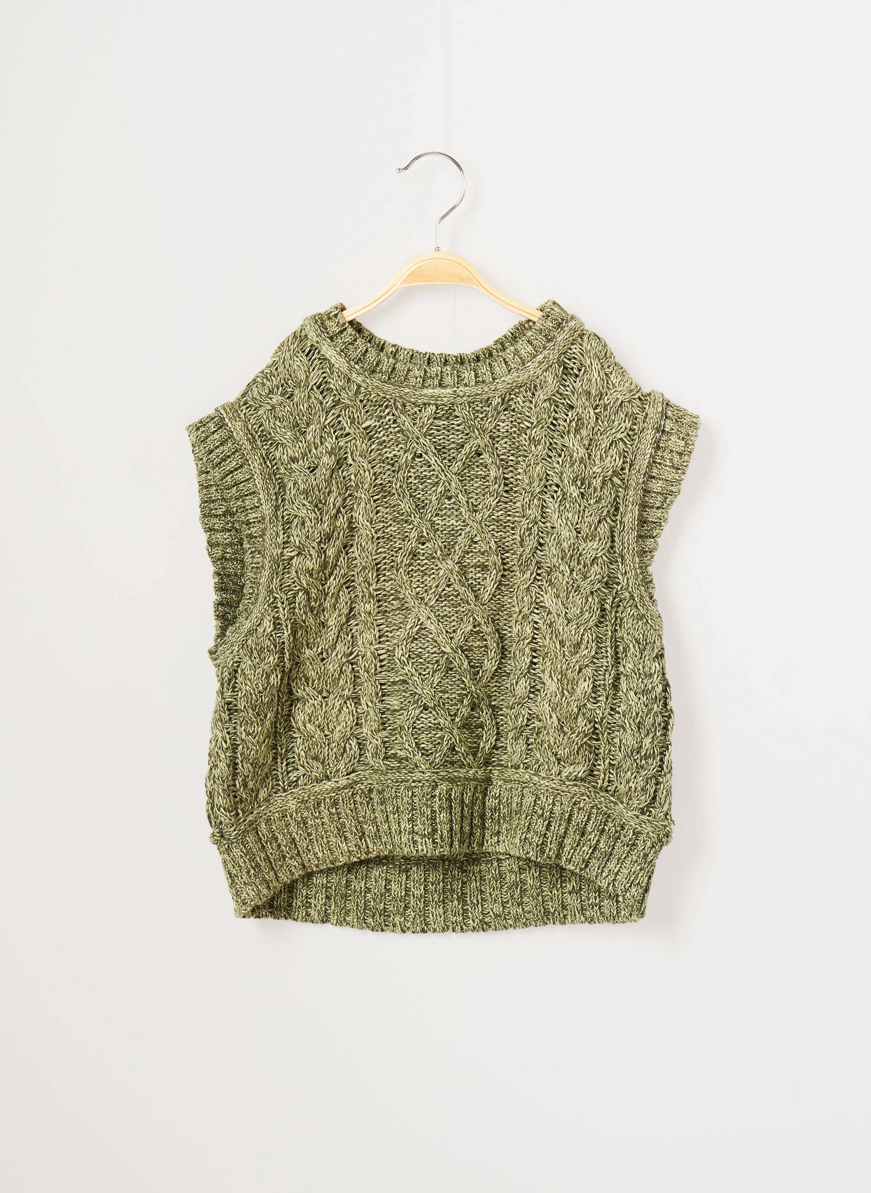 Tiffosi Pulls Fille Couleur Vert