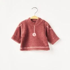 Berlingot Pulls Fille Couleur Violet