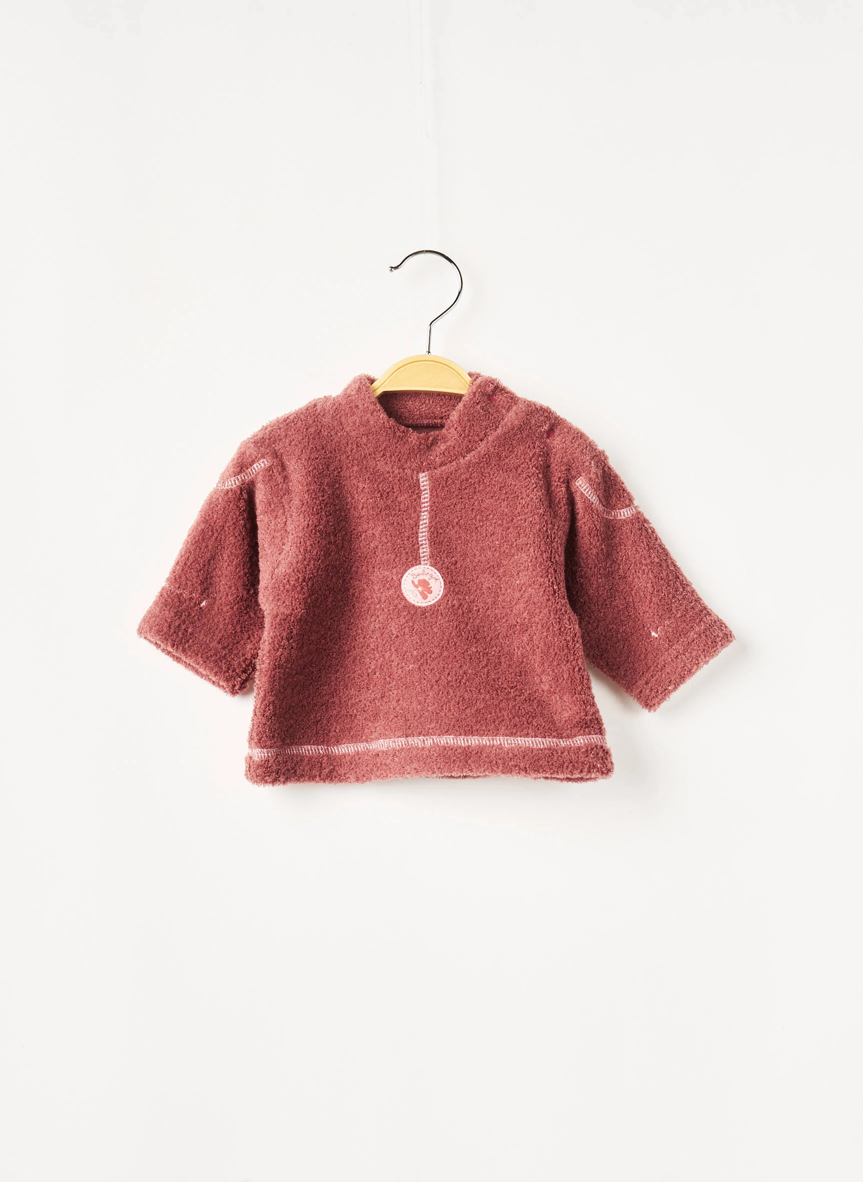 Berlingot Pulls Fille Couleur Violet