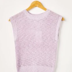 Garcia Pulls Fille Couleur Violet