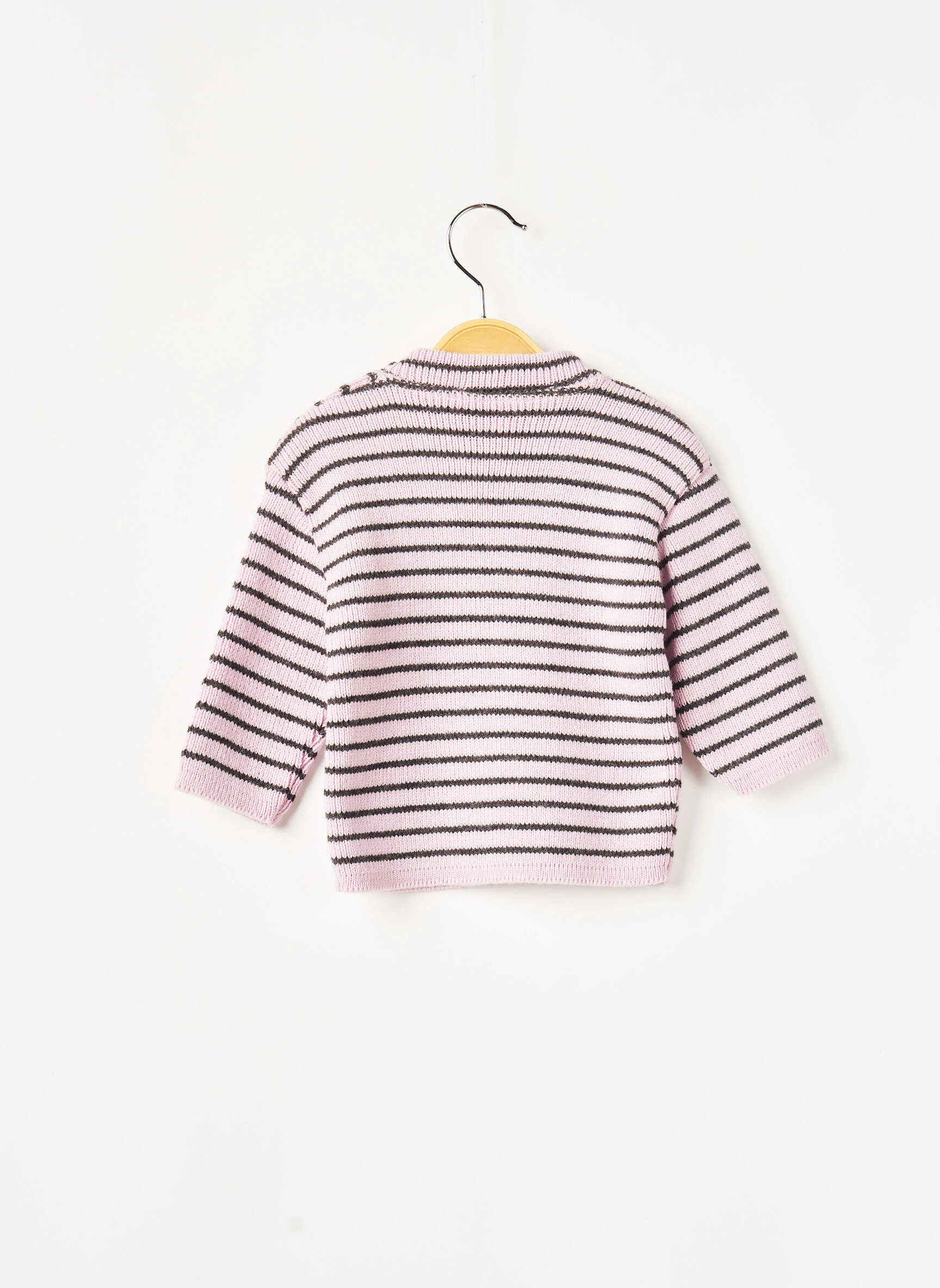 Nice Kids Pulls Fille Couleur Violet – Image 2