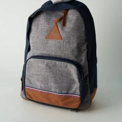 Le Coq Sportif Sacs A Dos Enfant Couleur Bleu