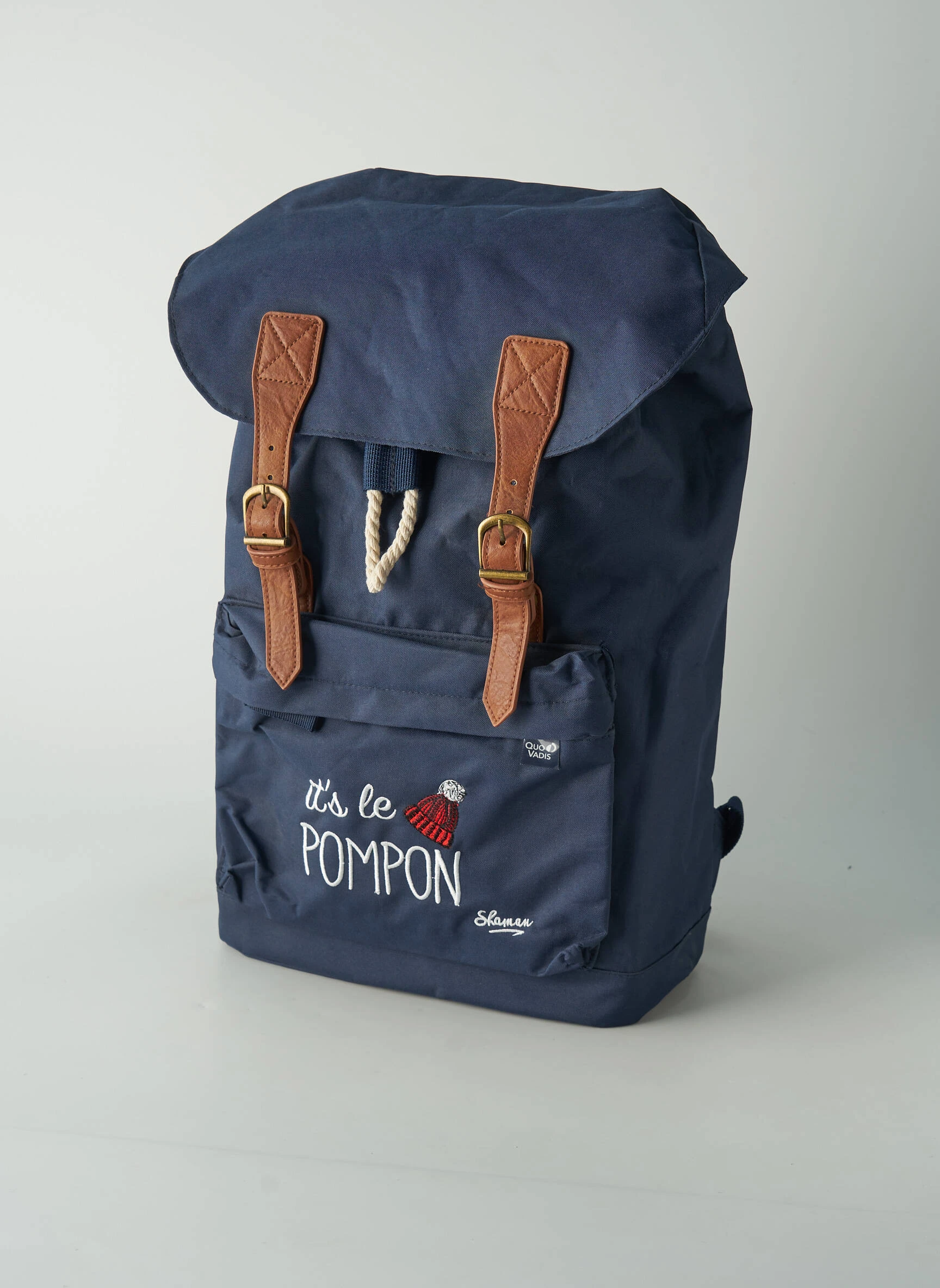 Le Fabuleux Shaman Sacs A Dos Enfant Couleur Bleu