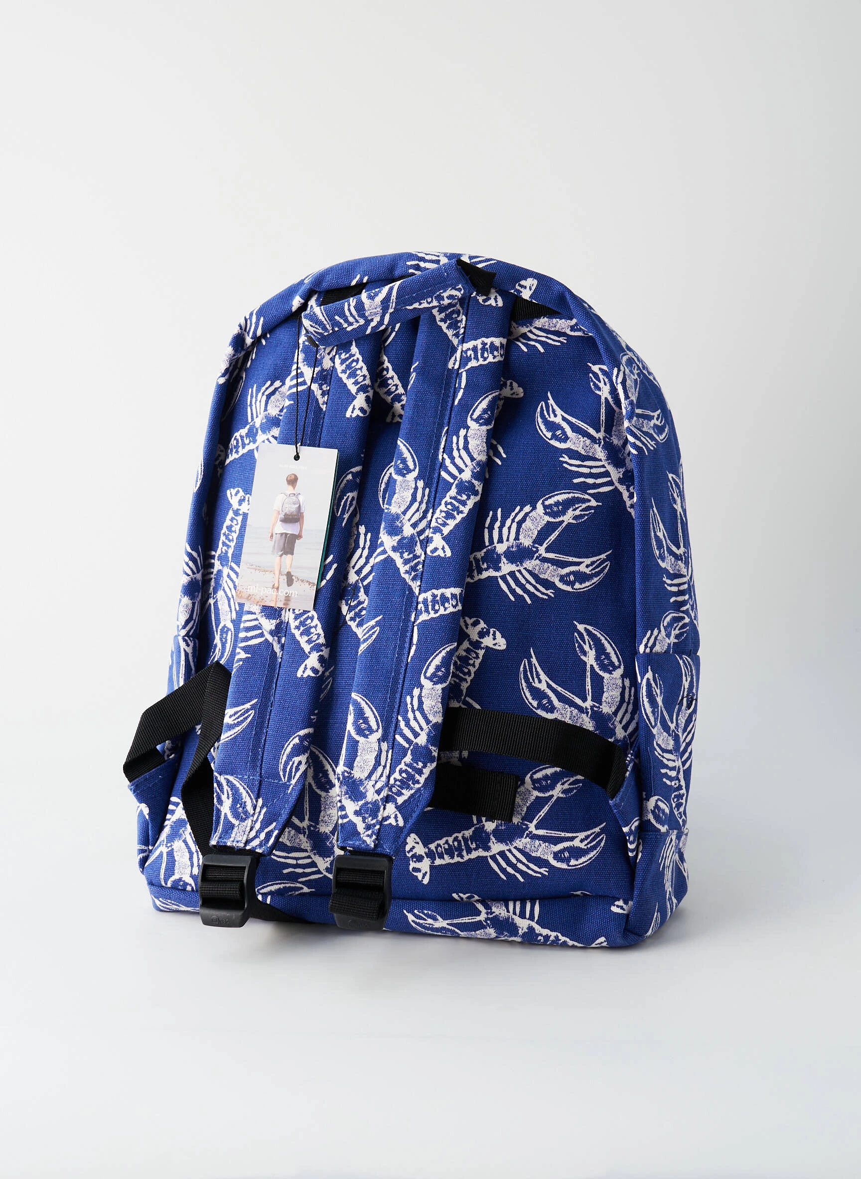 MI PAC. Mi Pac Sacs A Dos Enfant Couleur Bleu – Image 2