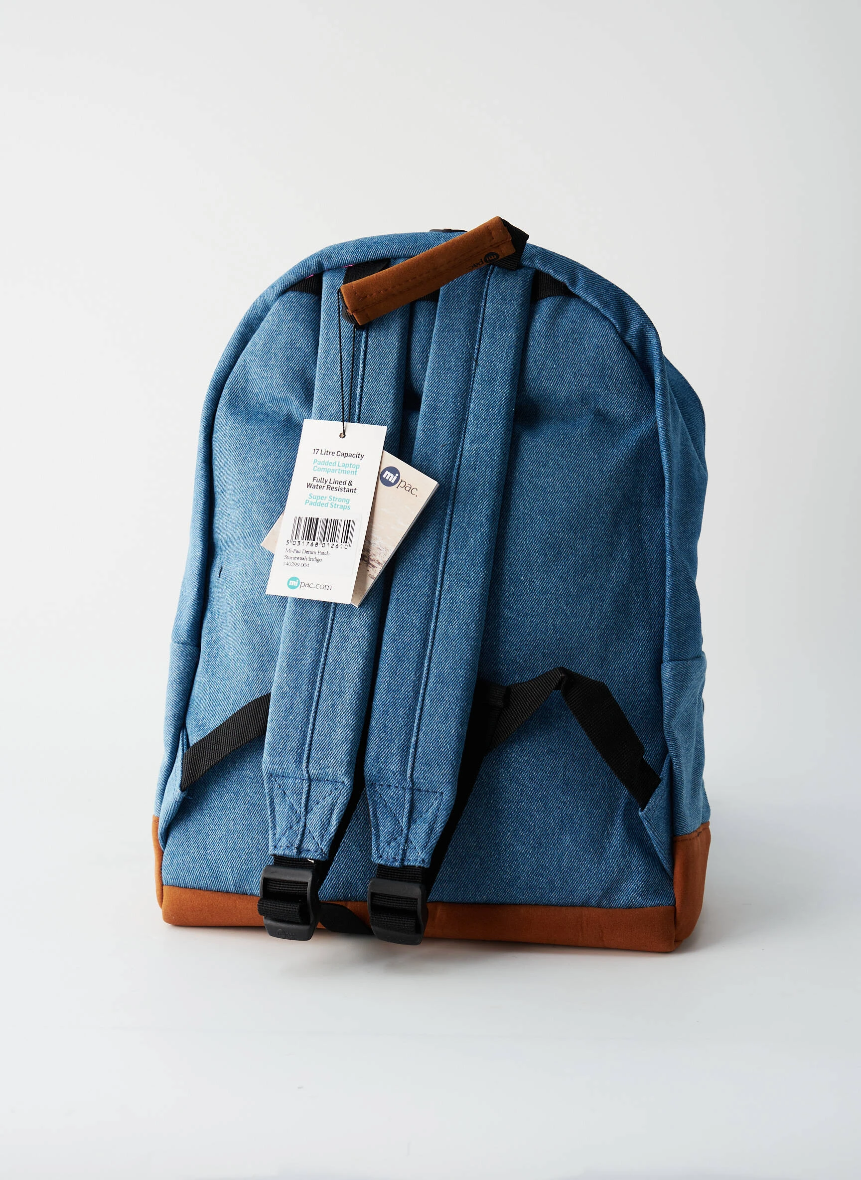 MI PAC. Mi Pac Sacs A Dos Enfant Couleur Bleu – Image 2