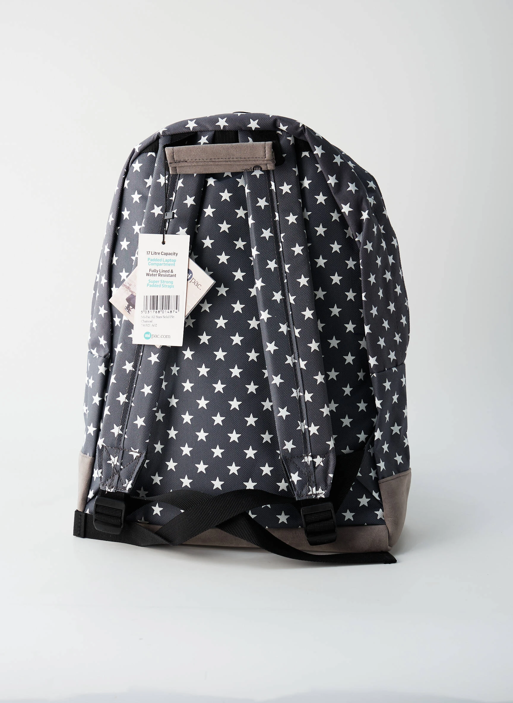 MI PAC. Mi Pac Sacs A Dos Enfant Couleur Gris – Image 2