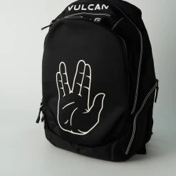 Vulcan Sacs A Dos Enfant Couleur Noir