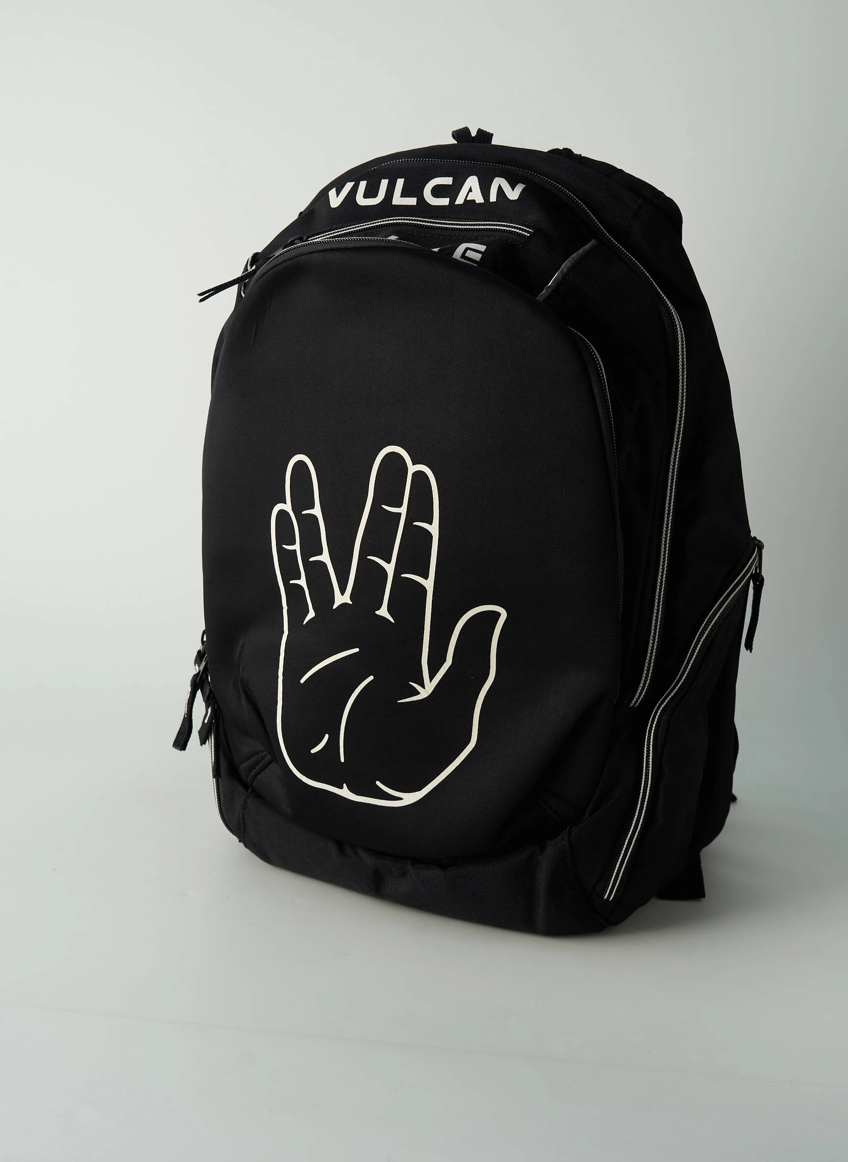 Vulcan Sacs A Dos Enfant Couleur Noir