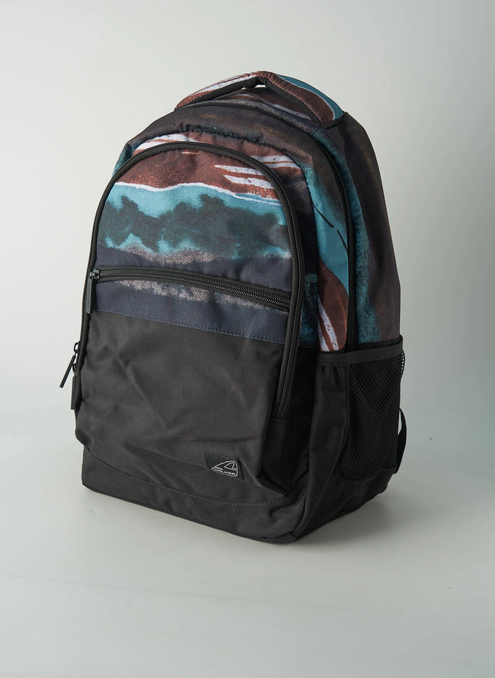 Walker Sacs A Dos Enfant Couleur Noir