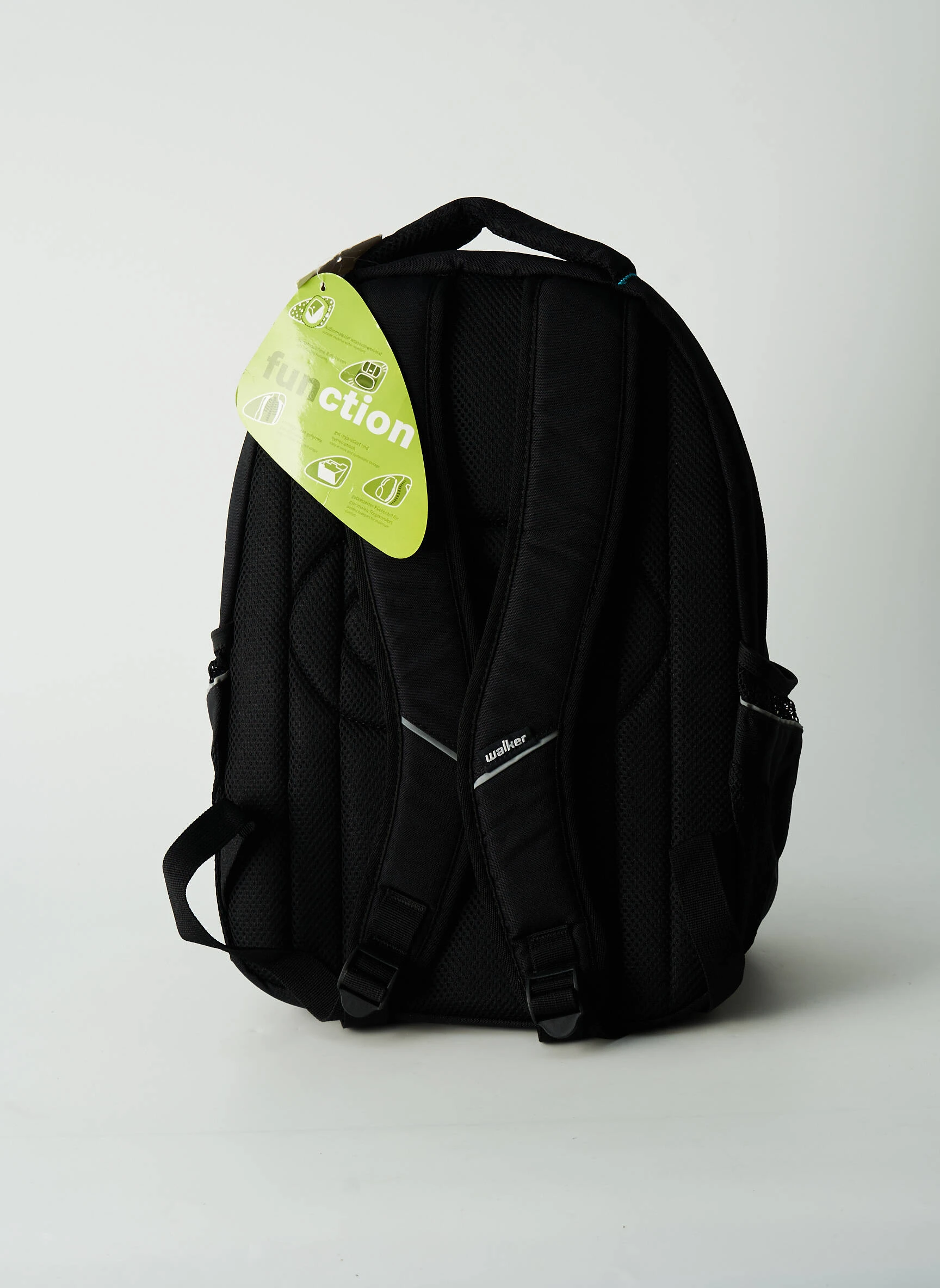 Walker By Schneiders Sacs A Dos Enfant Couleur Noir – Image 2