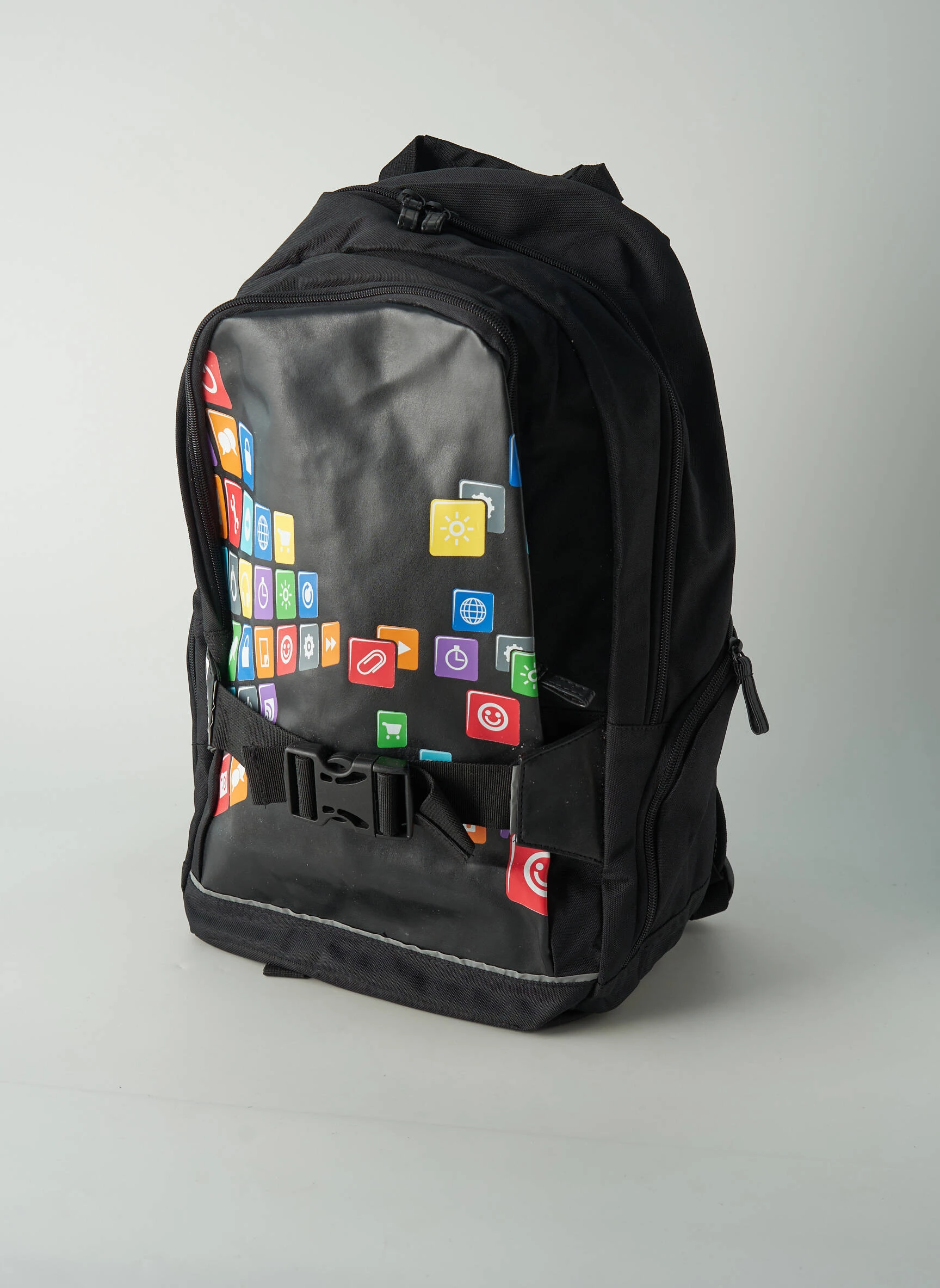 Walker By Schneiders Sacs A Dos Enfant Couleur Noir