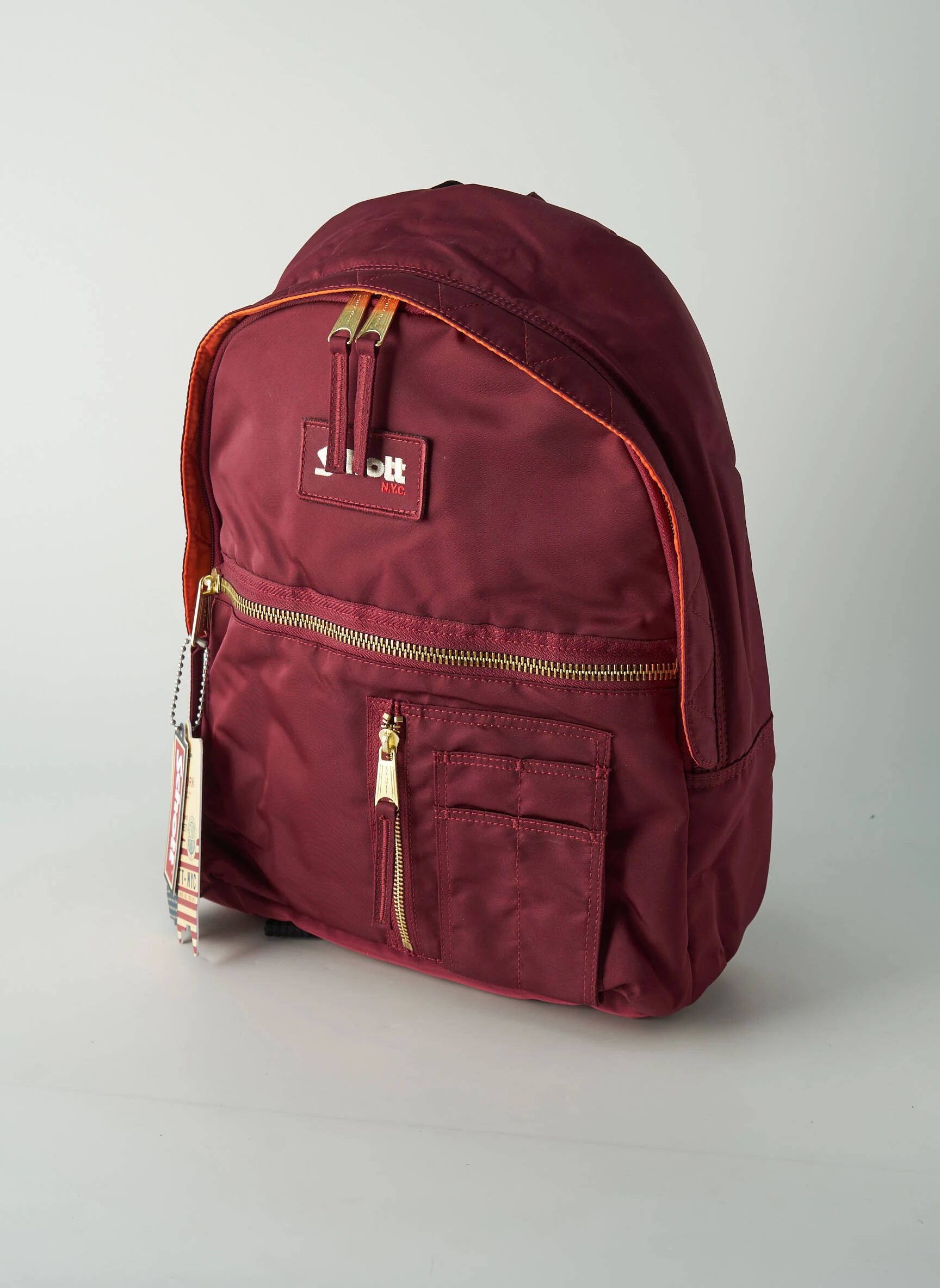 Schott Sacs A Dos Enfant Couleur Violet