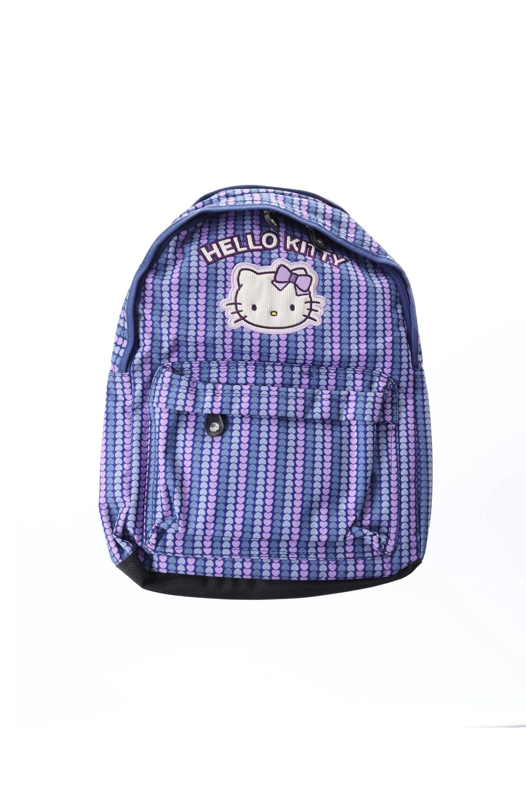 Hello Kitty Sacs A Dos Fille Couleur Bleu