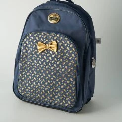 Lili Petrol Sacs A Dos Fille Couleur Bleu