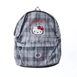 Hello Kitty Sacs A Dos Fille Couleur Gris
