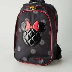 Disney Sacs A Dos Fille Couleur Noir