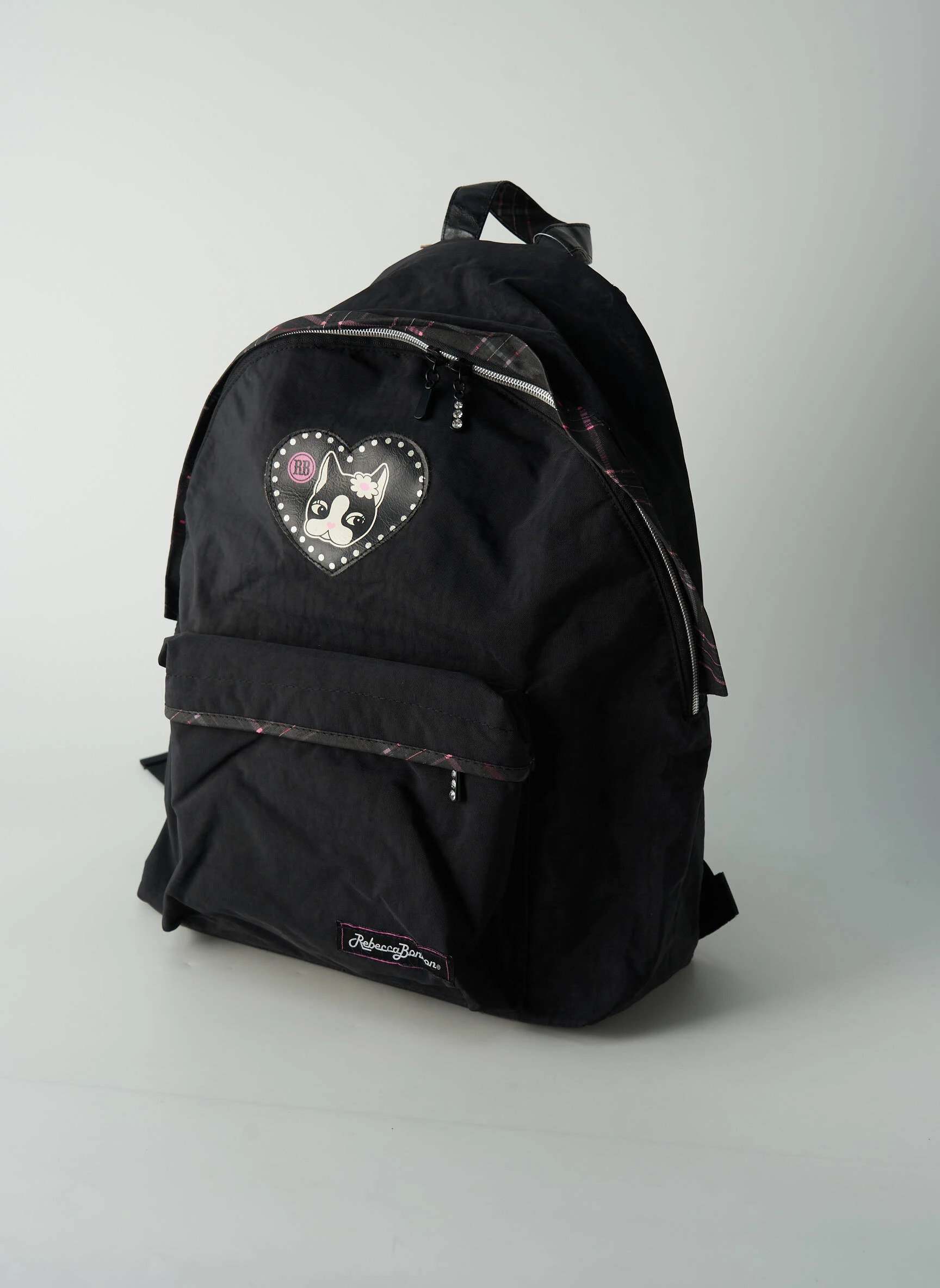 Rebecca Bonbon Sacs A Dos Fille Couleur Noir