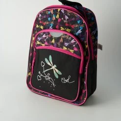 School Pack Sacs A Dos Fille Couleur Noir